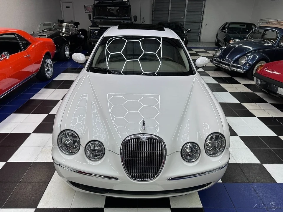 2005 Jaguar S-Type 2nd Gen - Image 6 of 21