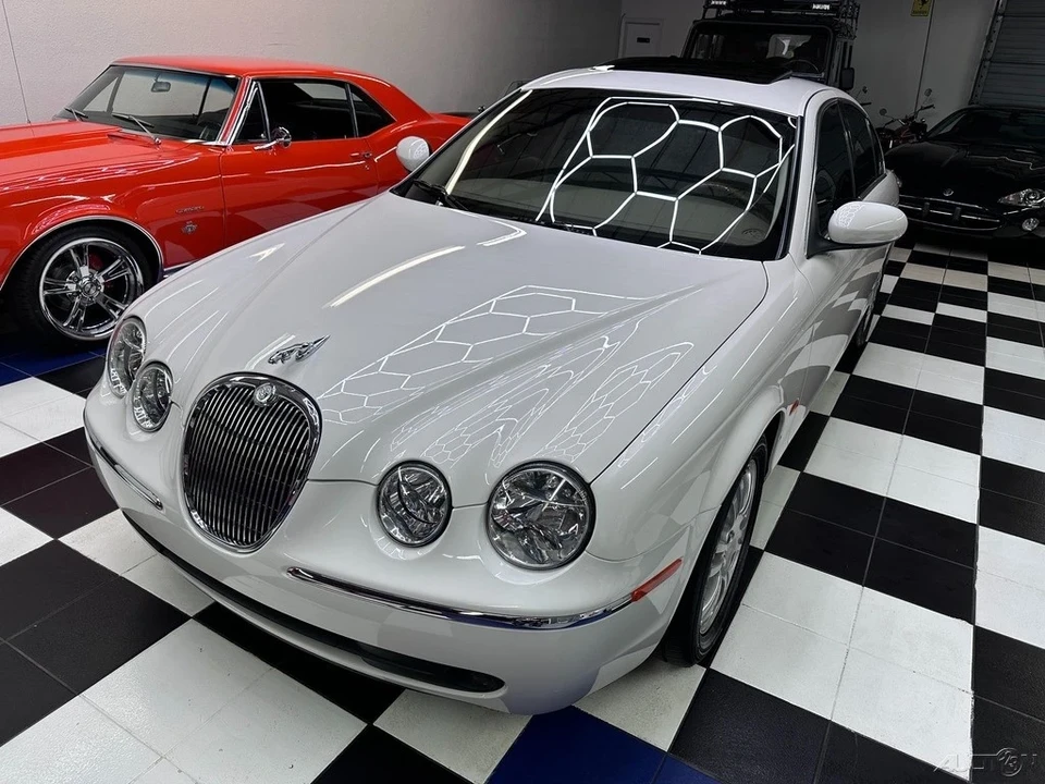 2005 Jaguar S-Type 2nd Gen - Image 7 of 21