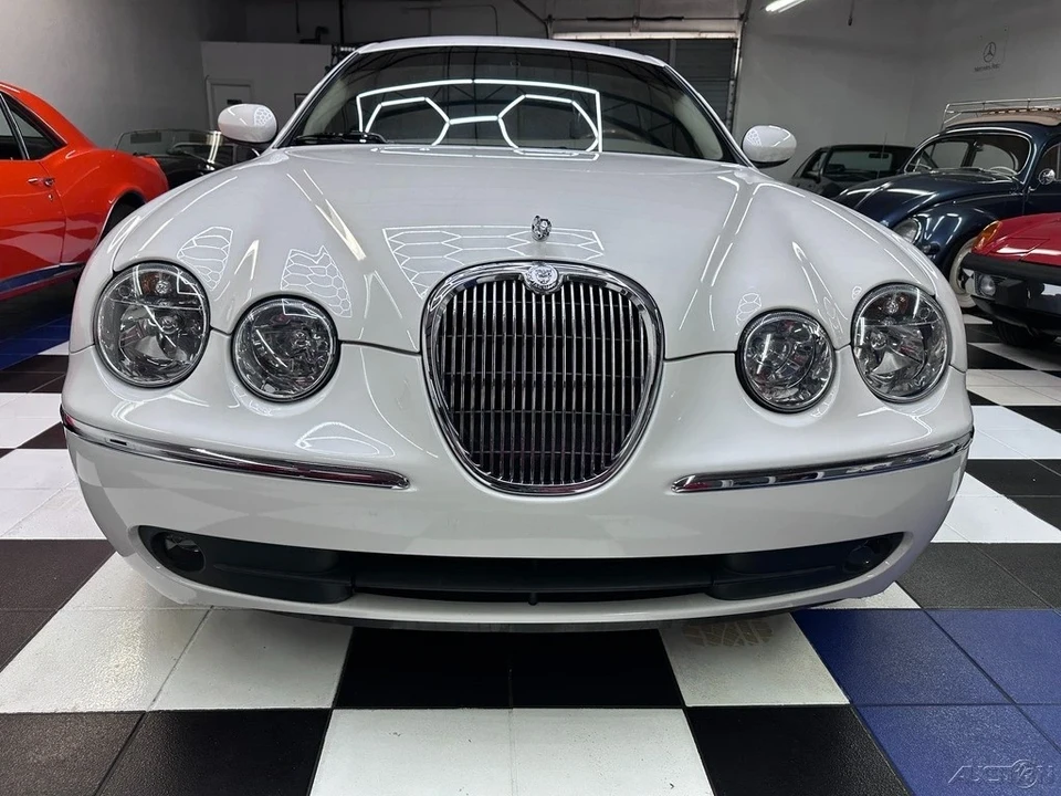 2005 Jaguar S-Type 2nd Gen - Image 4 of 21