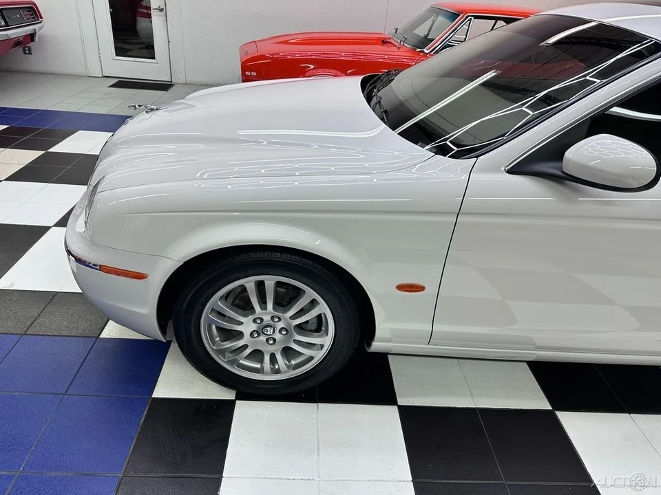 2005 Jaguar S-Type 2nd Gen - Image 10 of 21