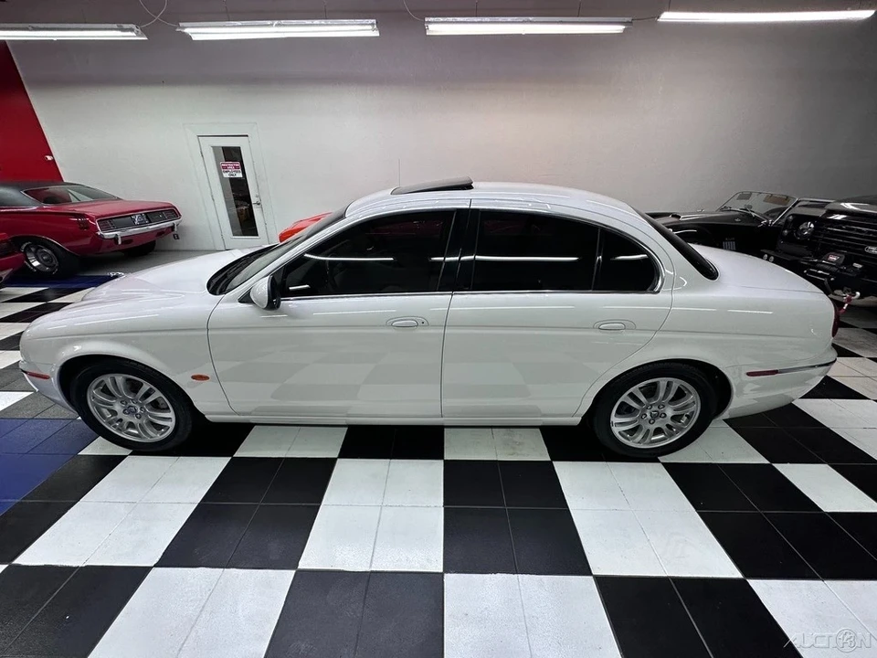 2005 Jaguar S-Type 2nd Gen - Image 14 of 21