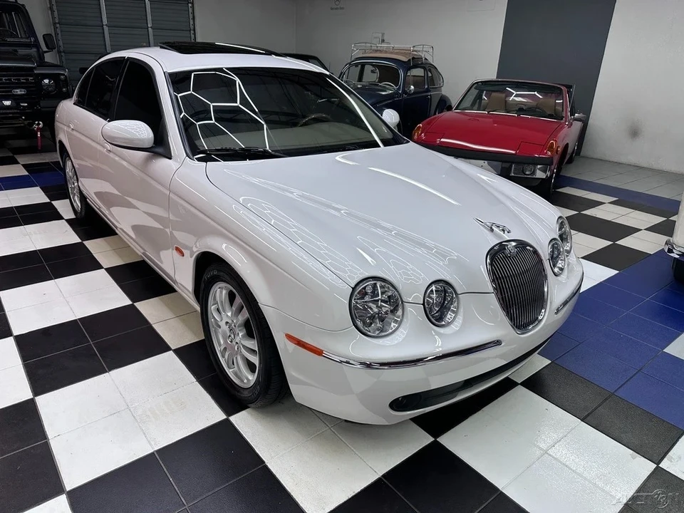2005 Jaguar S-Type 2nd Gen - Image 2 of 21