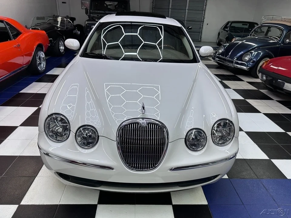 2005 Jaguar S-Type 2nd Gen - Image 3 of 21