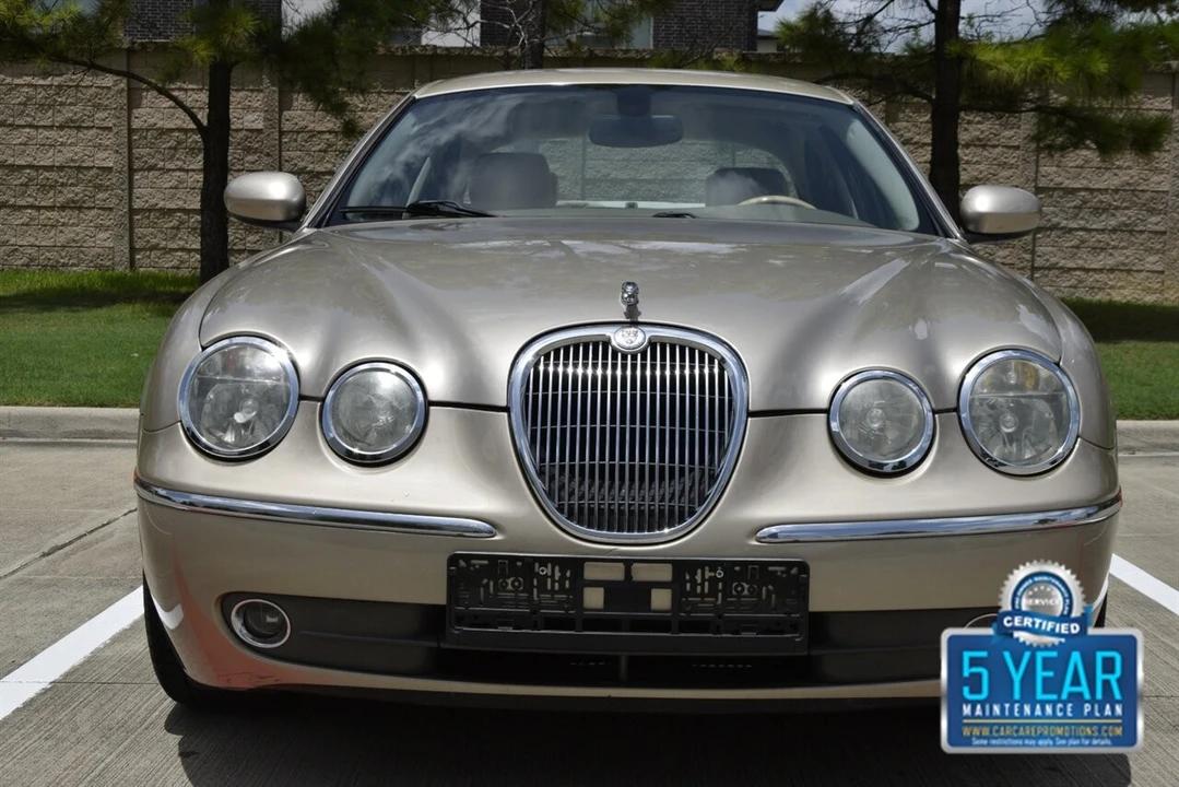 2005 Jaguar S-Type 2nd Gen - Image 3 of 4