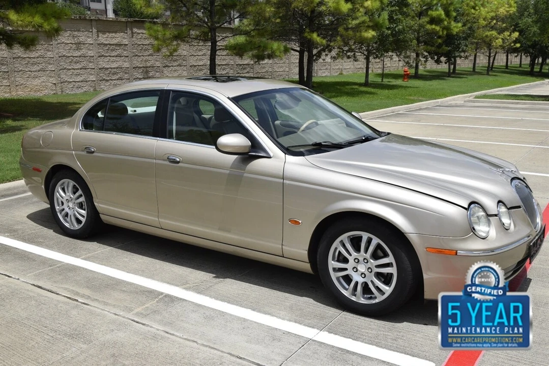 2005 Jaguar S-Type 2nd Gen - Image 4 of 4