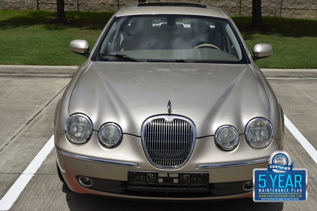 2005 Jaguar S-Type 2nd Gen - Image 2 of 4