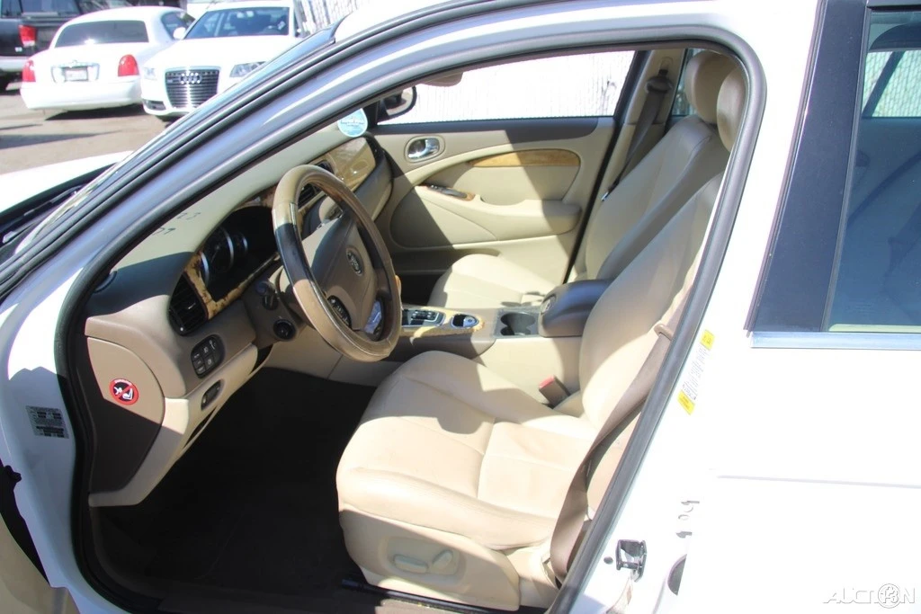 2005 Jaguar S-Type 2nd Gen - Image 14 of 21