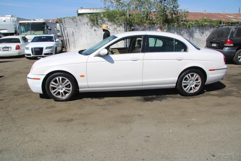 2005 Jaguar S-Type 2nd Gen - Image 3 of 21