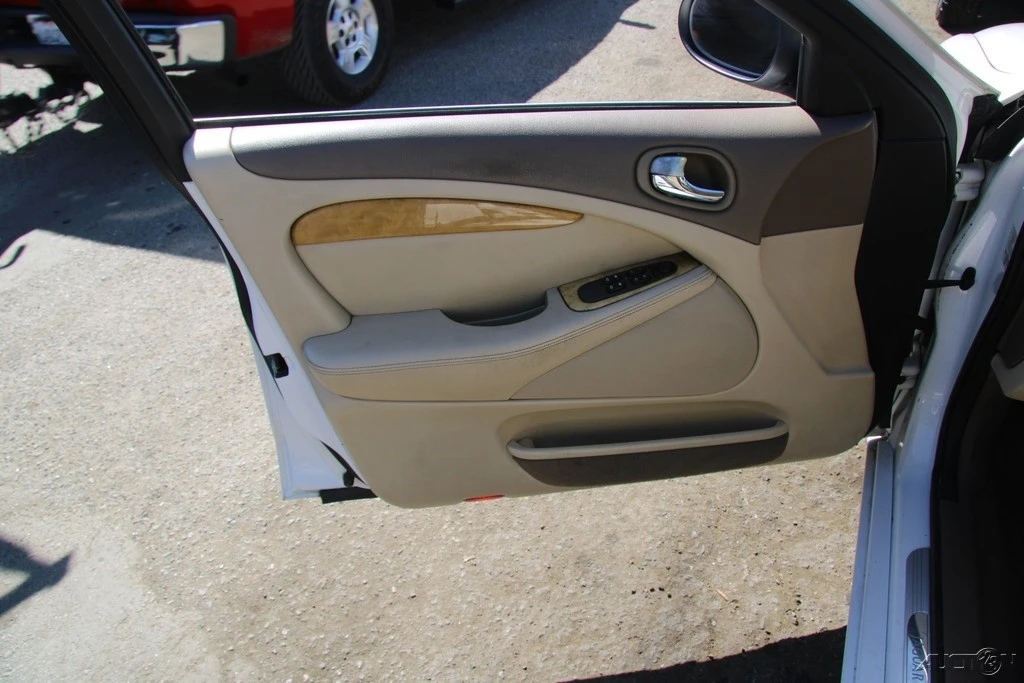 2005 Jaguar S-Type 2nd Gen - Image 13 of 21