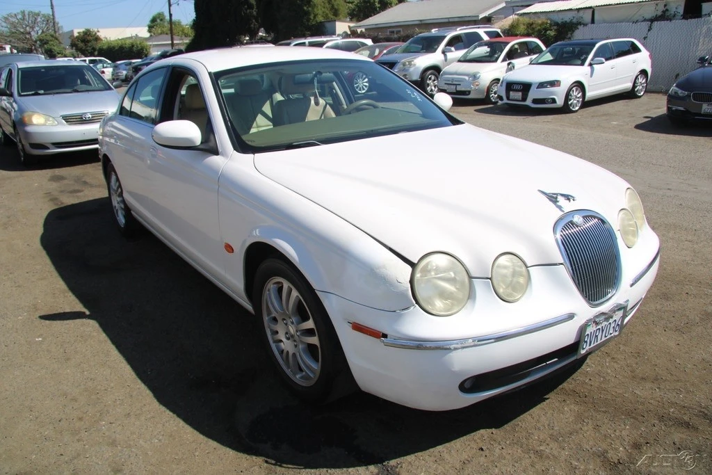 2005 Jaguar S-Type 2nd Gen - Image 10 of 21