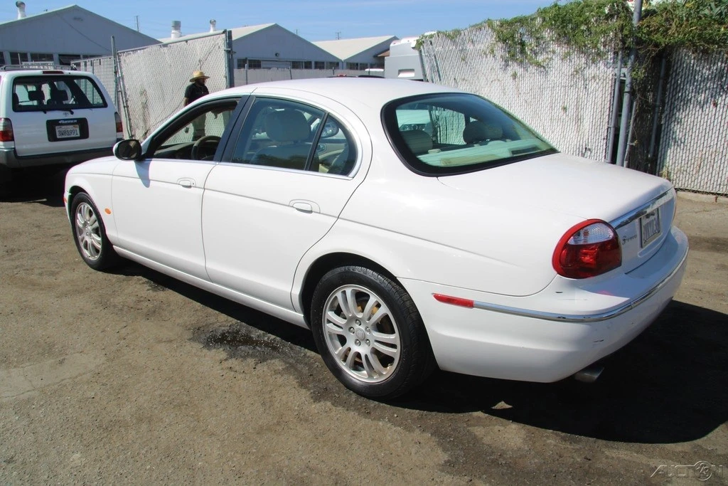 2005 Jaguar S-Type 2nd Gen - Image 5 of 21