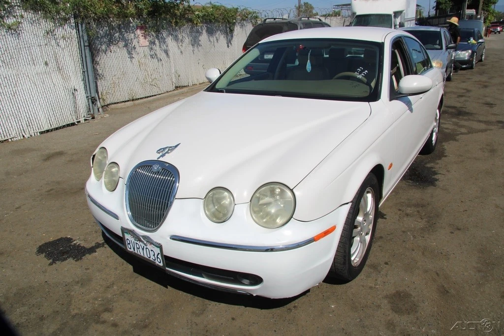 2005 Jaguar S-Type 2nd Gen - Image 2 of 21