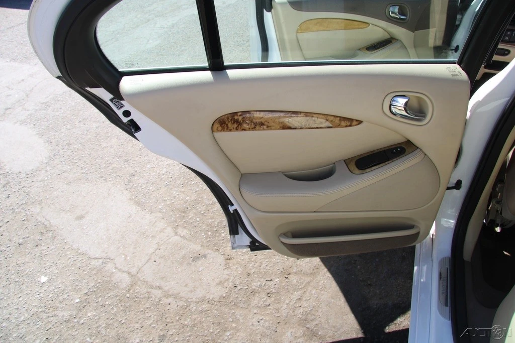 2005 Jaguar S-Type 2nd Gen - Image 20 of 21