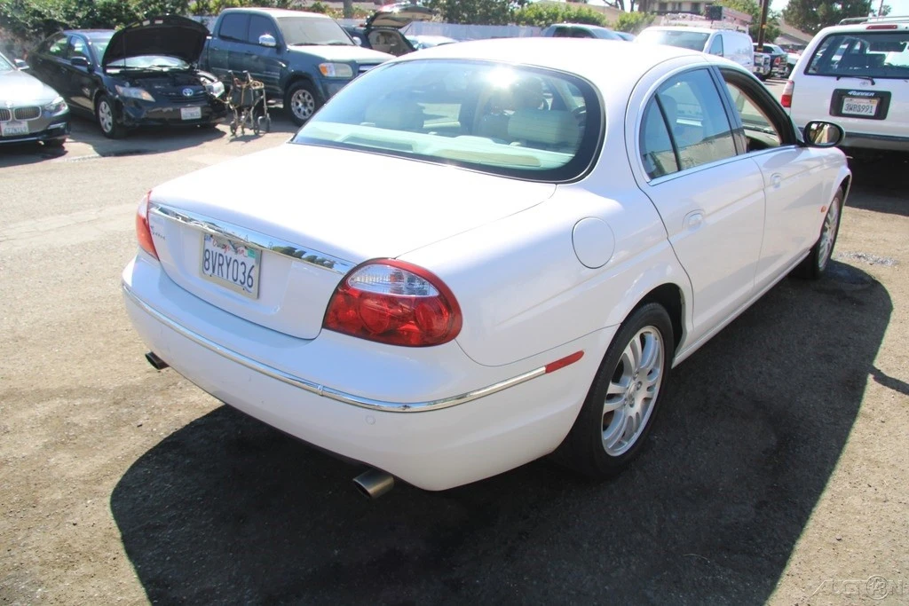 2005 Jaguar S-Type 2nd Gen - Image 7 of 21