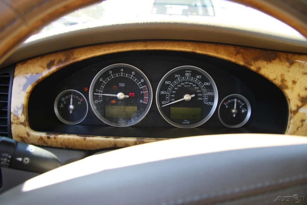2005 Jaguar S-Type 2nd Gen - Image 16 of 21