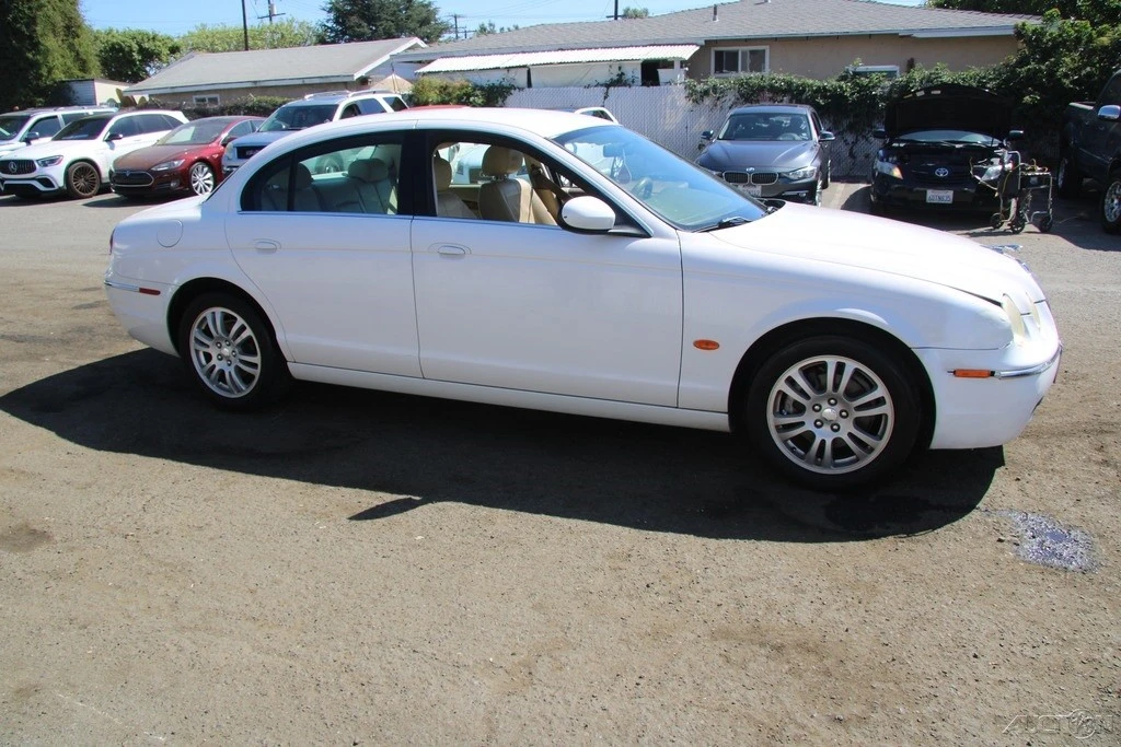 2005 Jaguar S-Type 2nd Gen - Image 9 of 21