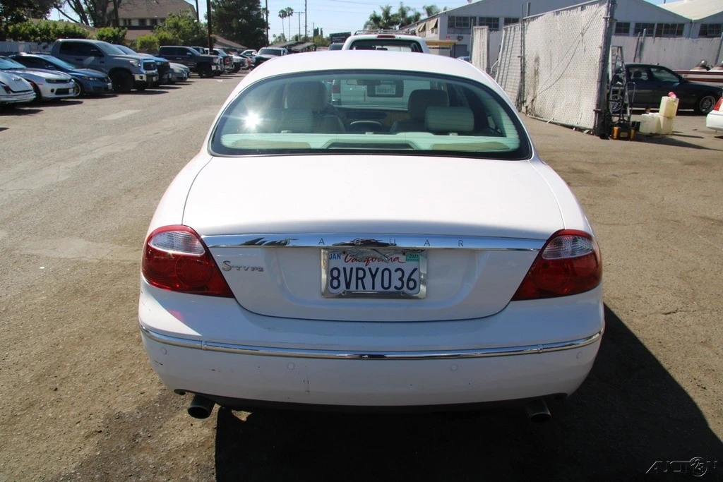 2005 Jaguar S-Type 2nd Gen - Image 6 of 21
