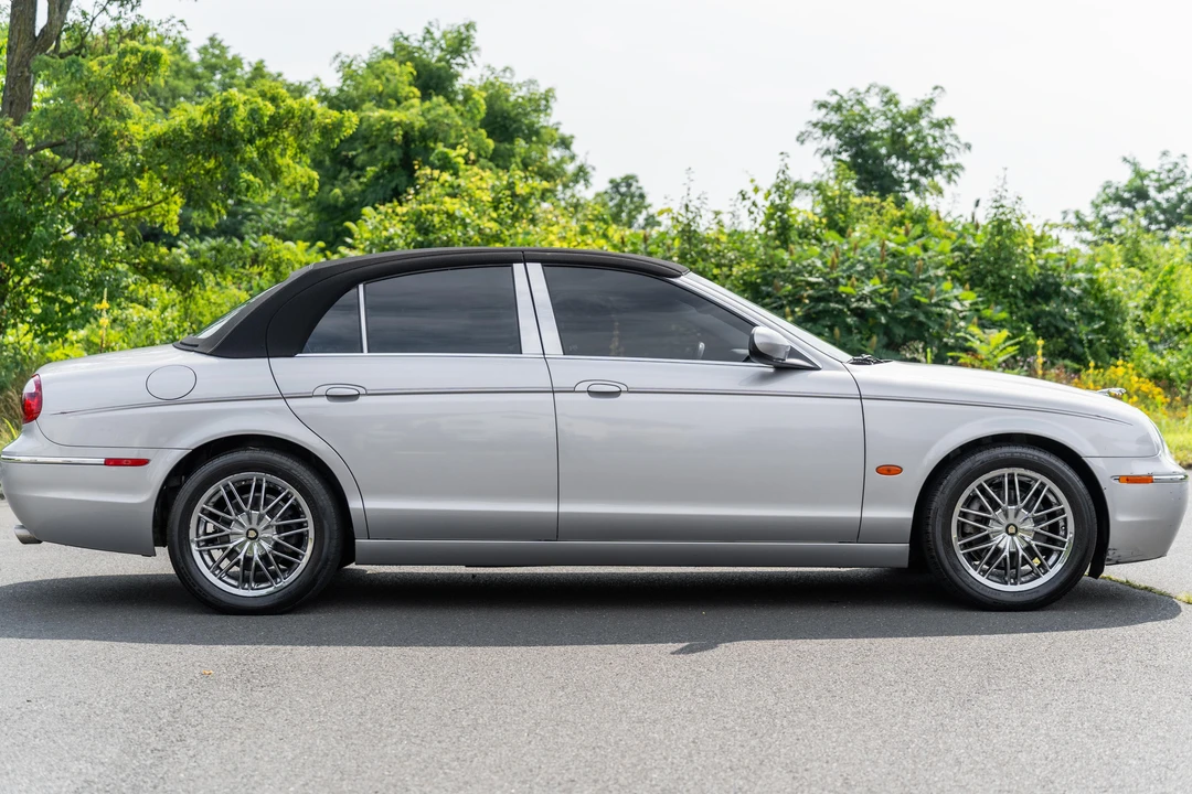 2005 Jaguar S-Type 2nd Gen - Image 3 of 31