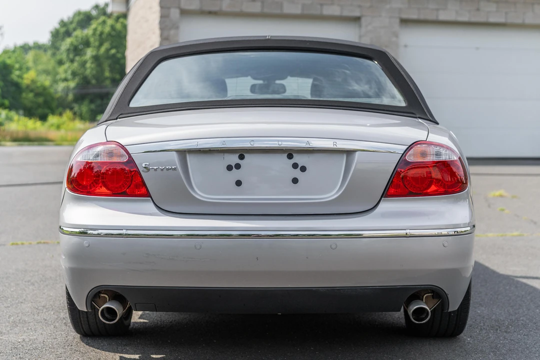 2005 Jaguar S-Type 2nd Gen - Image 5 of 31