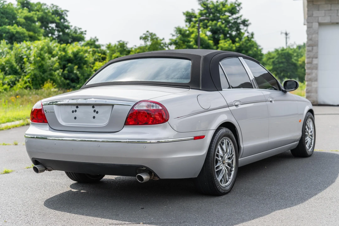 2005 Jaguar S-Type 2nd Gen - Image 8 of 31