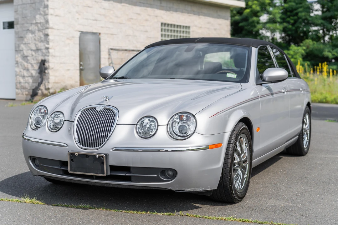 2005 Jaguar S-Type 2nd Gen - Image 6 of 31