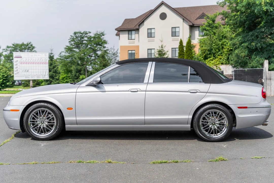 2005 Jaguar S-Type 2nd Gen - Image 7 of 31