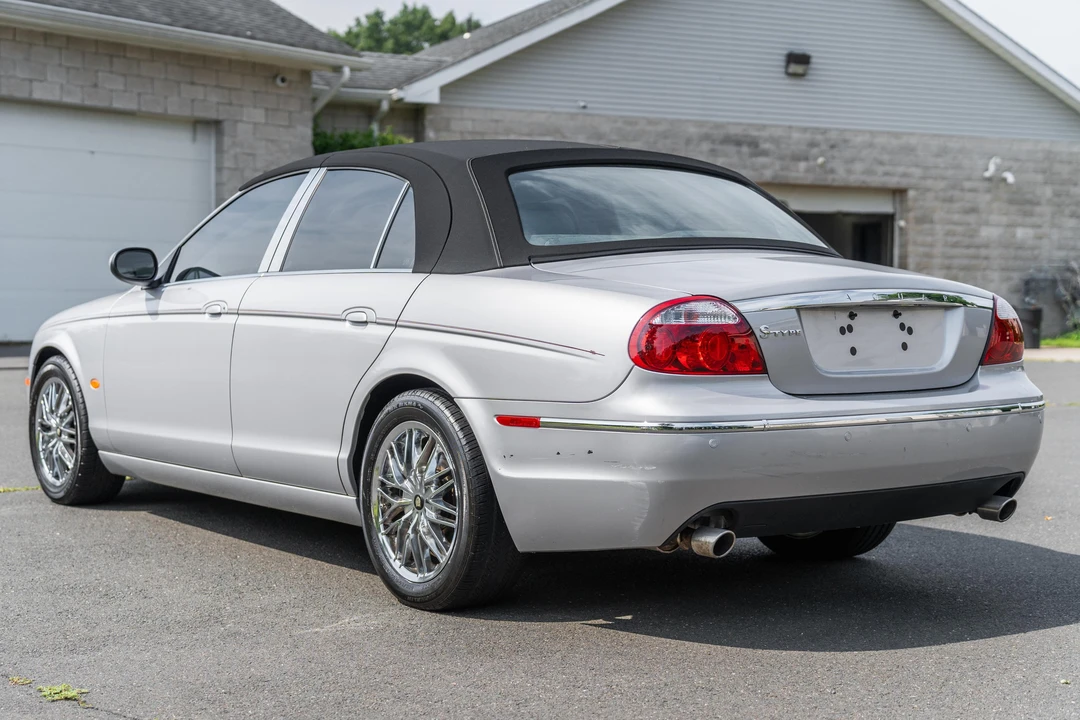 2005 Jaguar S-Type 2nd Gen - Image 4 of 31