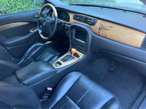 2005 Jaguar S-Type 2nd Gen - Image 4 of 6