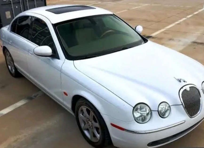 2005 Jaguar S-Type 2nd Gen - Image 4 of 21