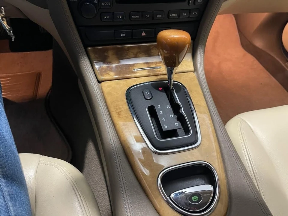 2005 Jaguar S-Type 2nd Gen - Image 11 of 21