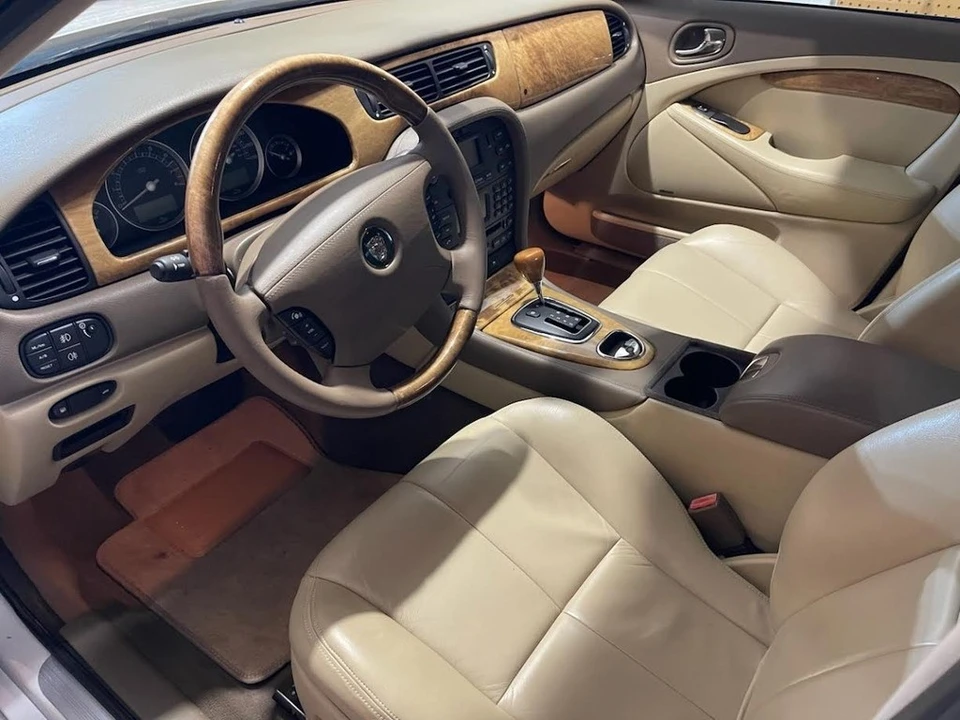 2005 Jaguar S-Type 2nd Gen - Image 8 of 21