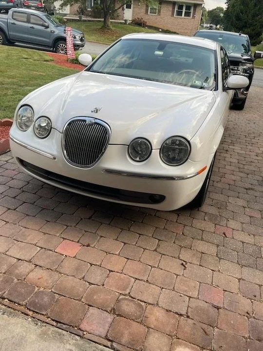 2005 Jaguar S-Type 2nd Gen - Image 6 of 21