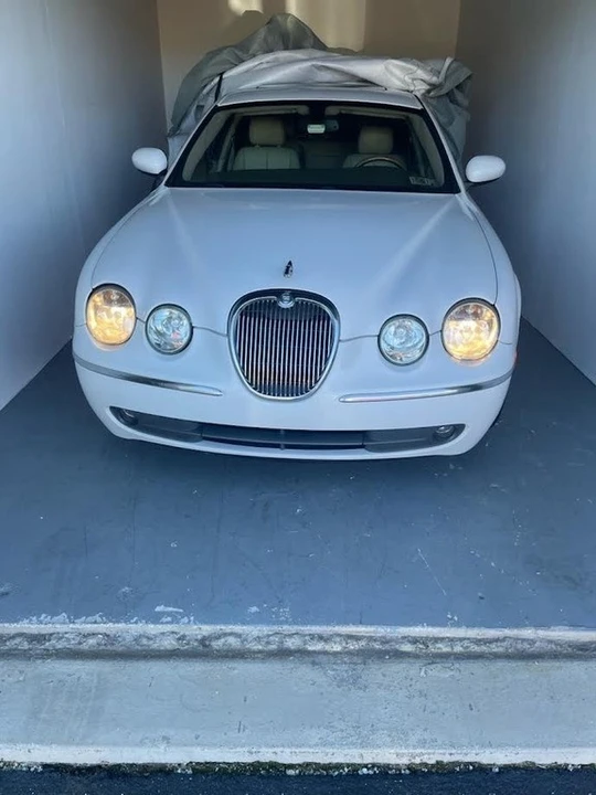 2005 Jaguar S-Type 2nd Gen - Image 5 of 21