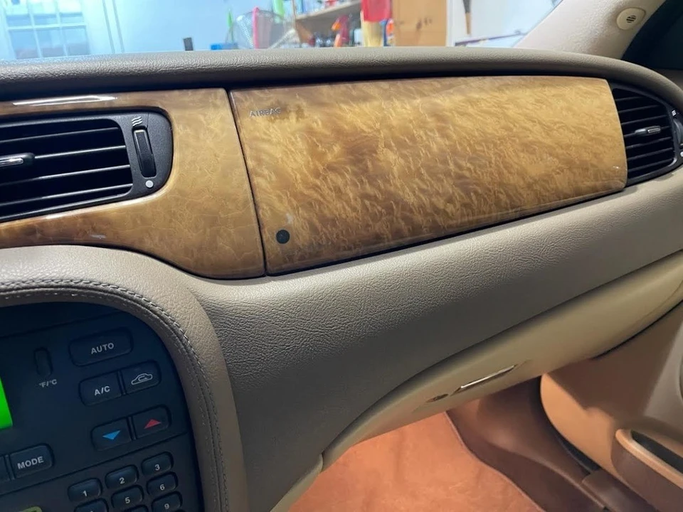 2005 Jaguar S-Type 2nd Gen - Image 12 of 21
