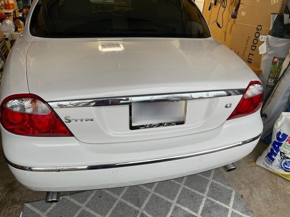 2005 Jaguar S-Type 2nd Gen - Image 18 of 21