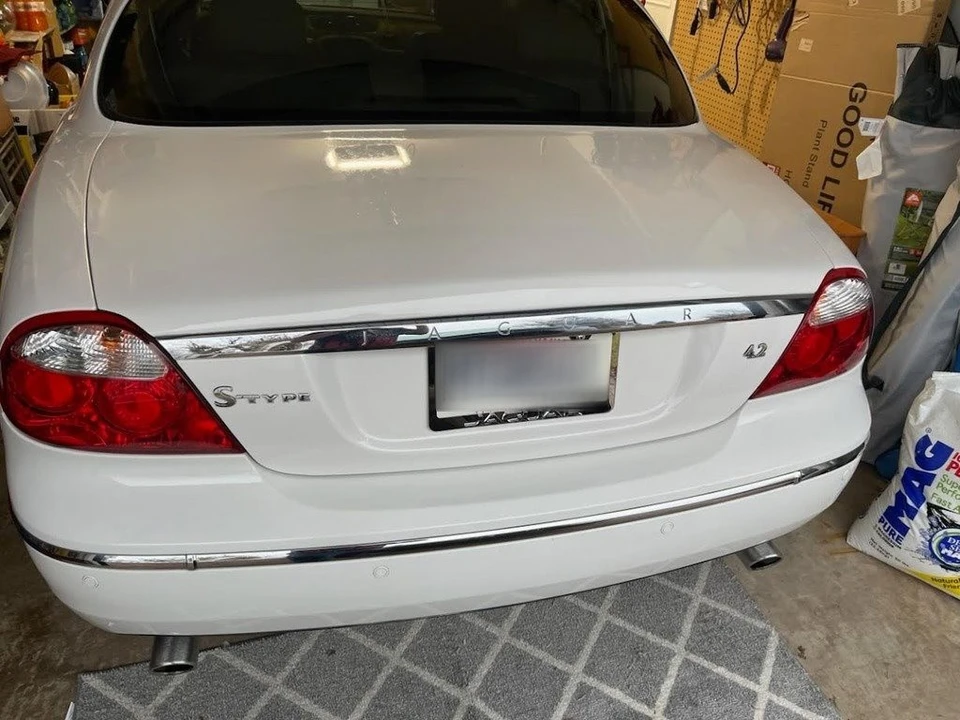 2005 Jaguar S-Type 2nd Gen - Image 3 of 21