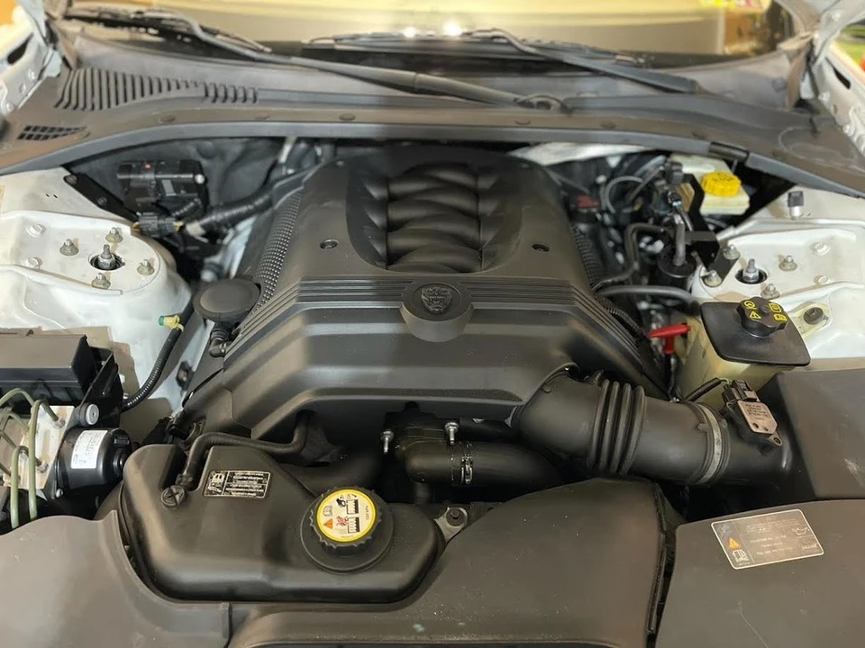 2005 Jaguar S-Type 2nd Gen - Image 7 of 21