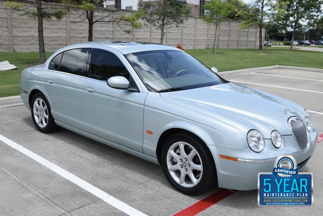 2005 Jaguar S-Type 2nd Gen - Image 4 of 4