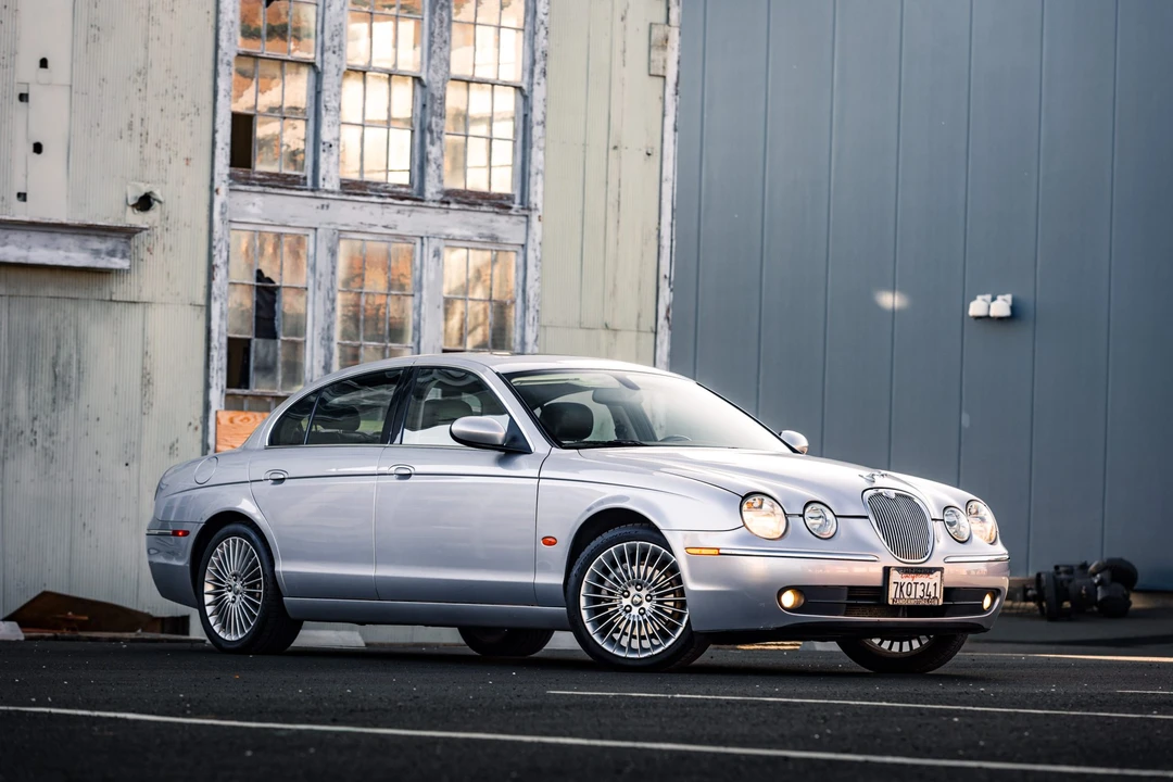 2005 Jaguar S-Type 2nd Gen - Image 30 of 31