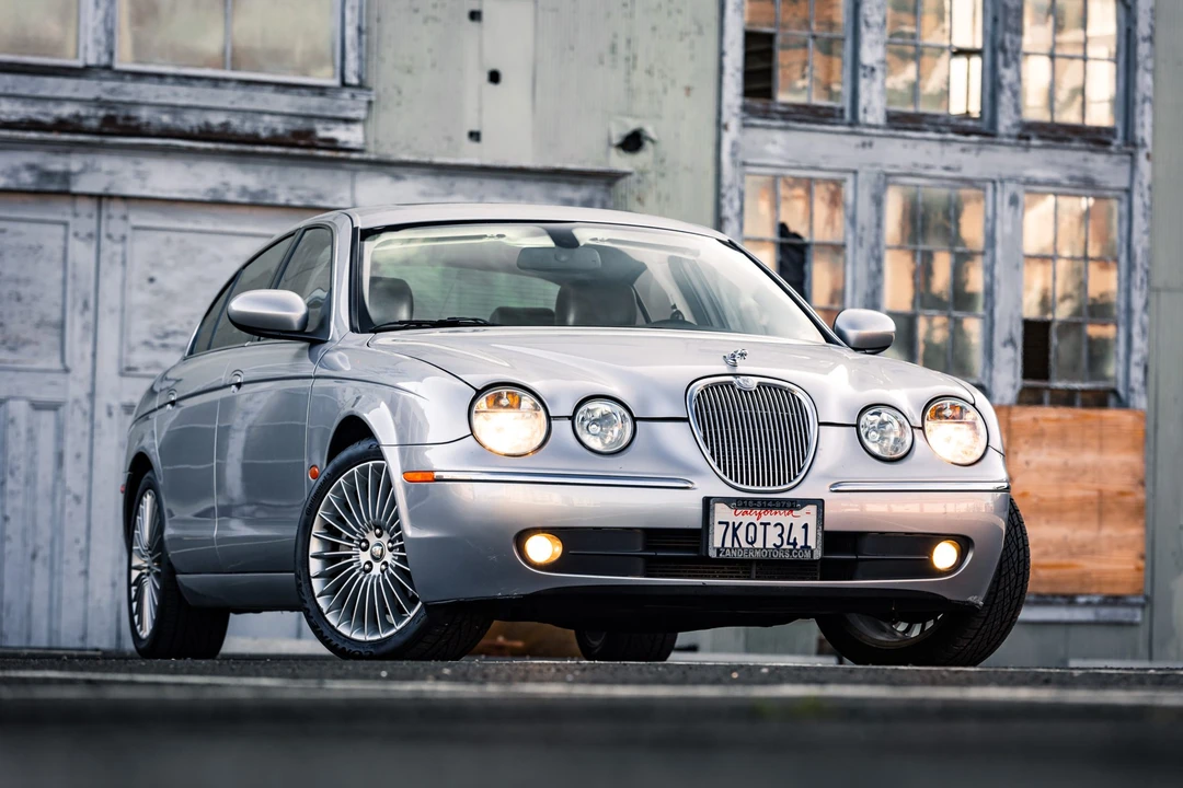 2005 Jaguar S-Type 2nd Gen - Image 21 of 31