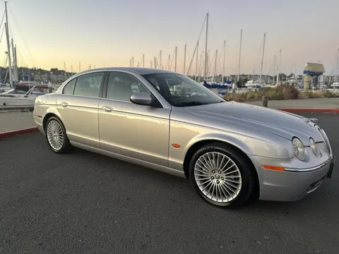 2005 Jaguar S-Type 2nd Gen - Image 3 of 31