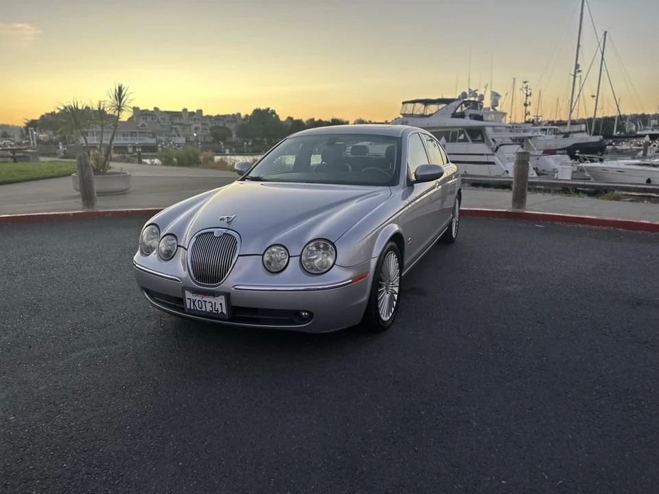 2005 Jaguar S-Type 2nd Gen - Image 6 of 31