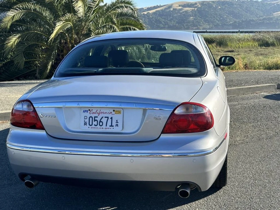 2005 Jaguar S-Type 2nd Gen - Image 13 of 31