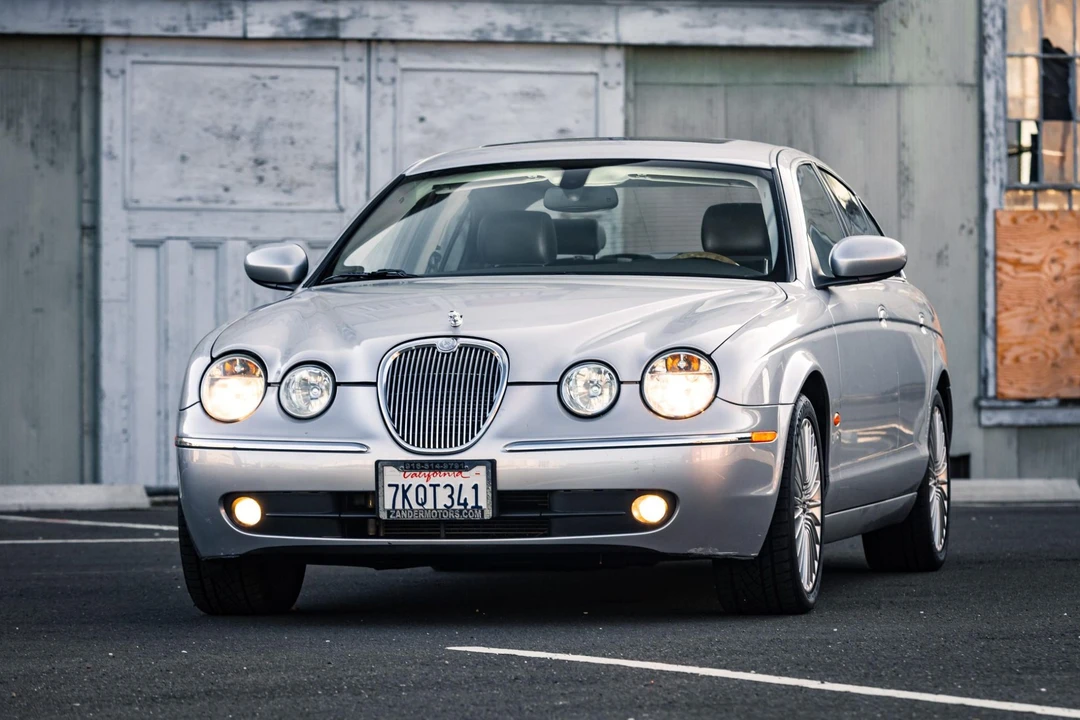 2005 Jaguar S-Type 2nd Gen - Image 16 of 31