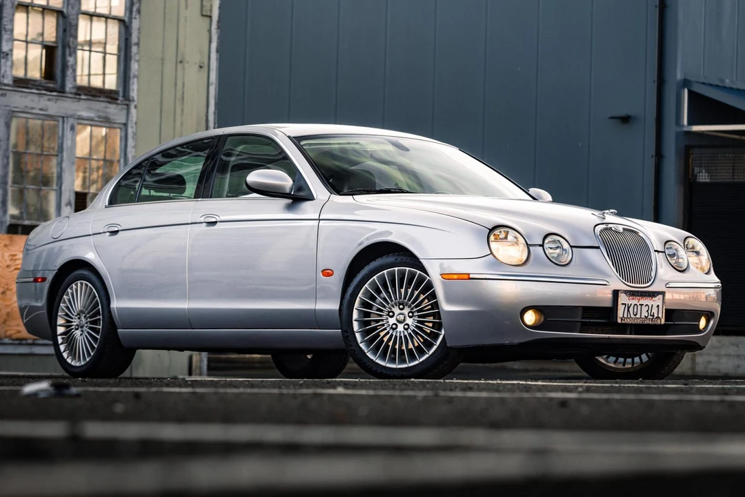 2005 Jaguar S-Type 2nd Gen - Image 27 of 31