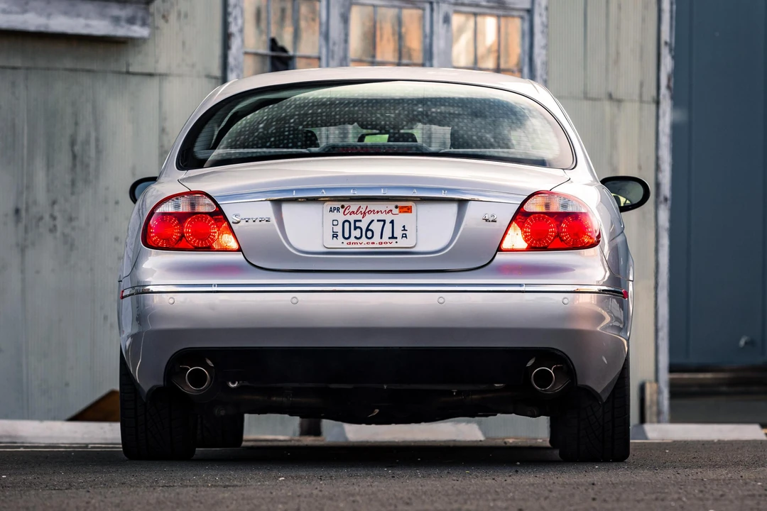 2005 Jaguar S-Type 2nd Gen - Image 5 of 31
