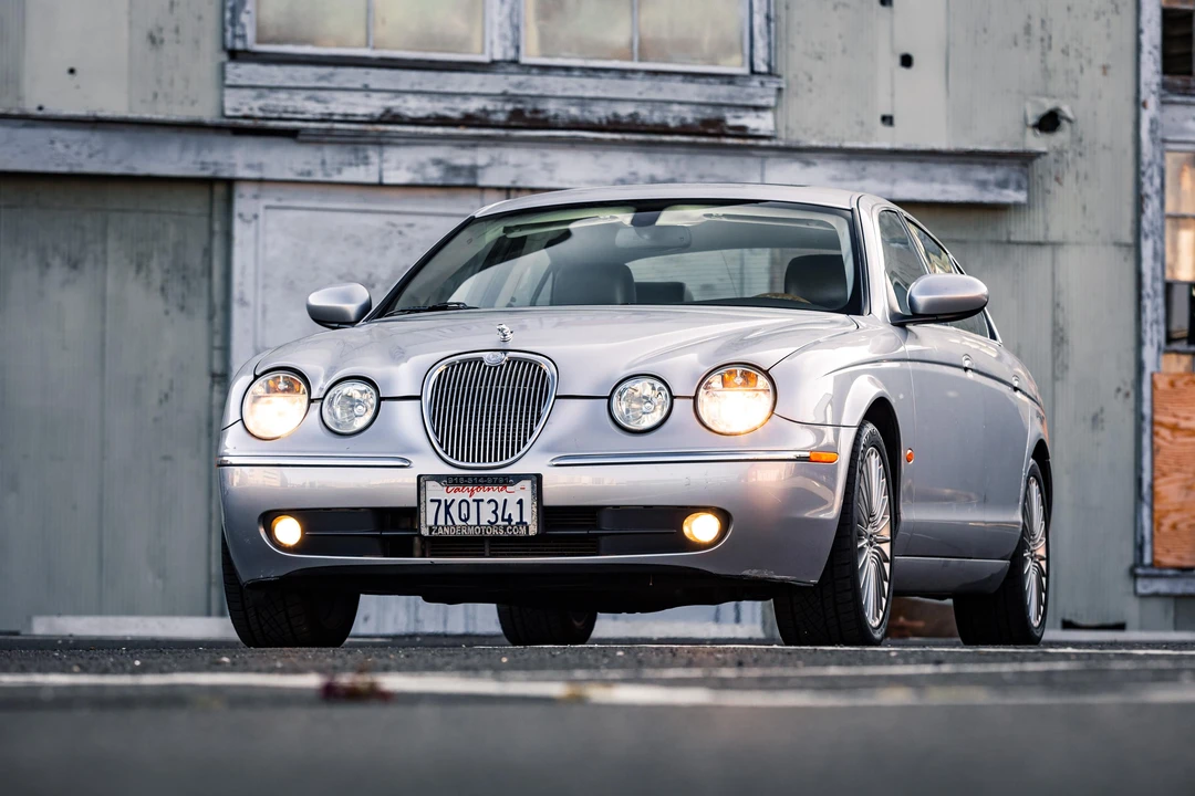 2005 Jaguar S-Type 2nd Gen - Image 8 of 31