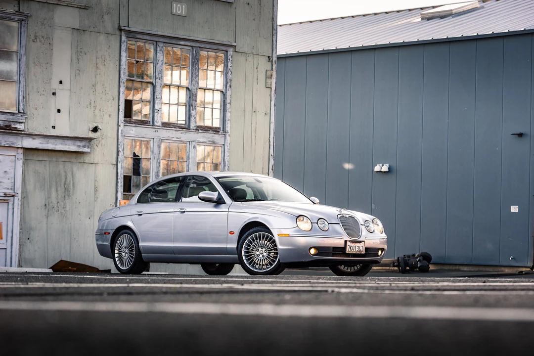 2005 Jaguar S-Type 2nd Gen - Image 24 of 31