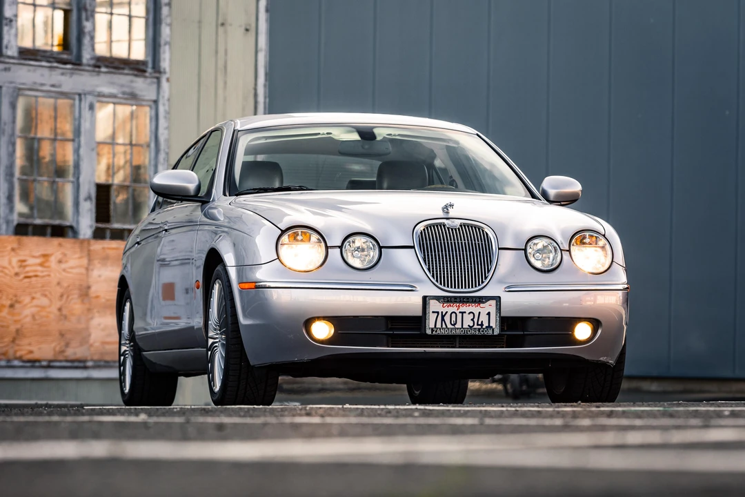 2005 Jaguar S-Type 2nd Gen - Image 30 of 31