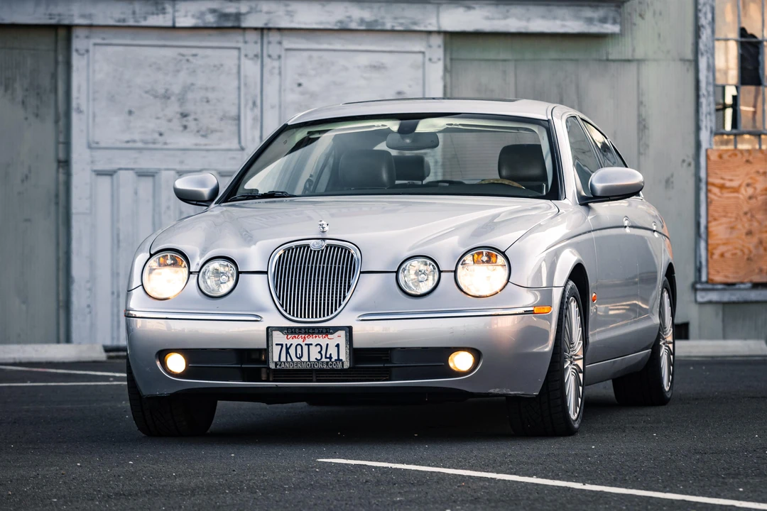 2005 Jaguar S-Type 2nd Gen - Image 7 of 31